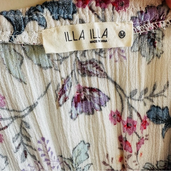 Off-the-shoulder high-low dress - Picture 11 of 11